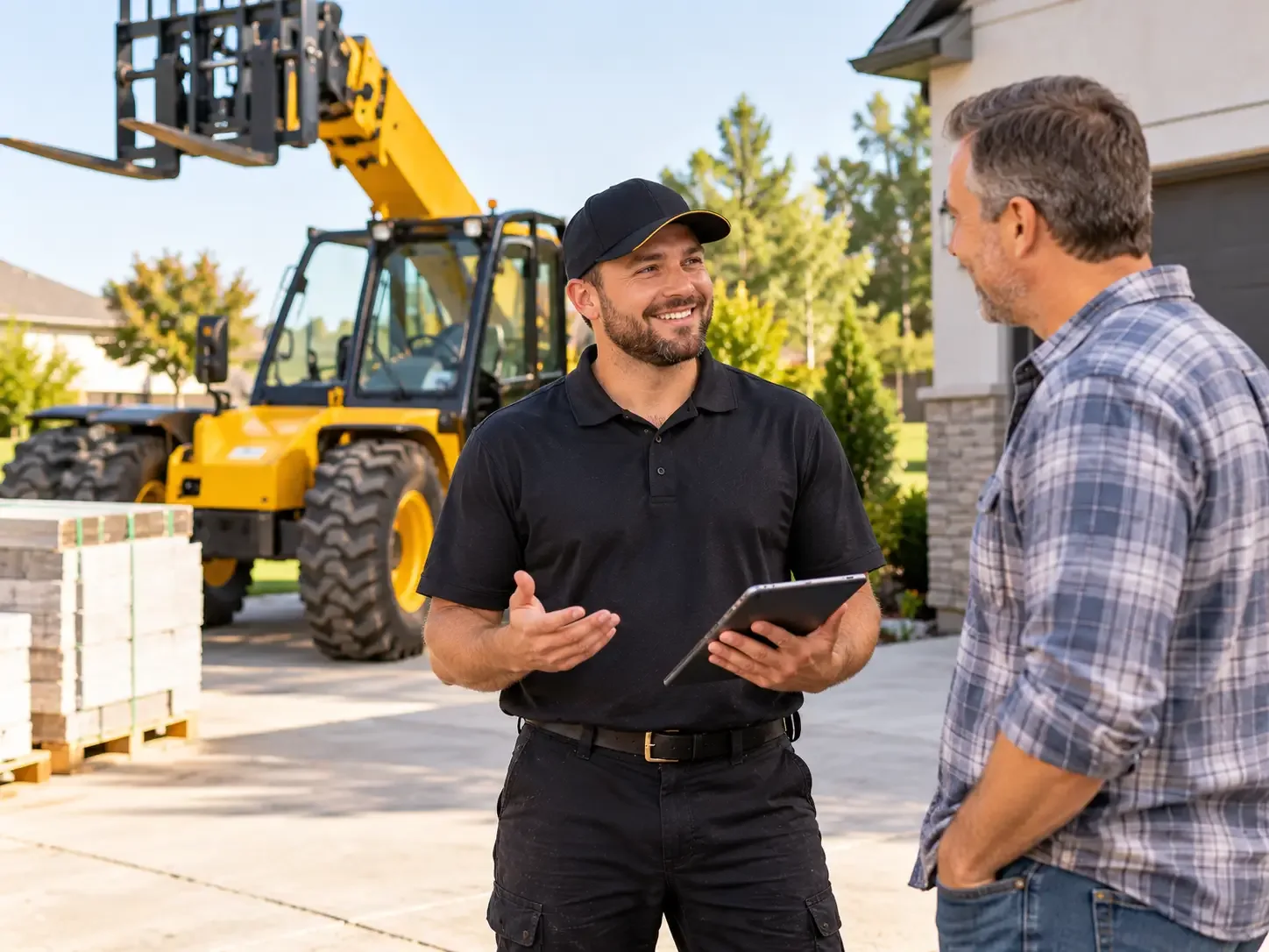Forklift Rental Jacobsburg, OH FAQs